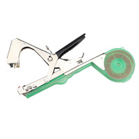 Onnfang Gardening Tools Potable Plant Hand Tying Tape Tool Machine Stem Branch Binding Tools For Vegetables Grapes Vines Tapener