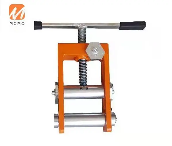 pipe clamping tools manual Squeezer