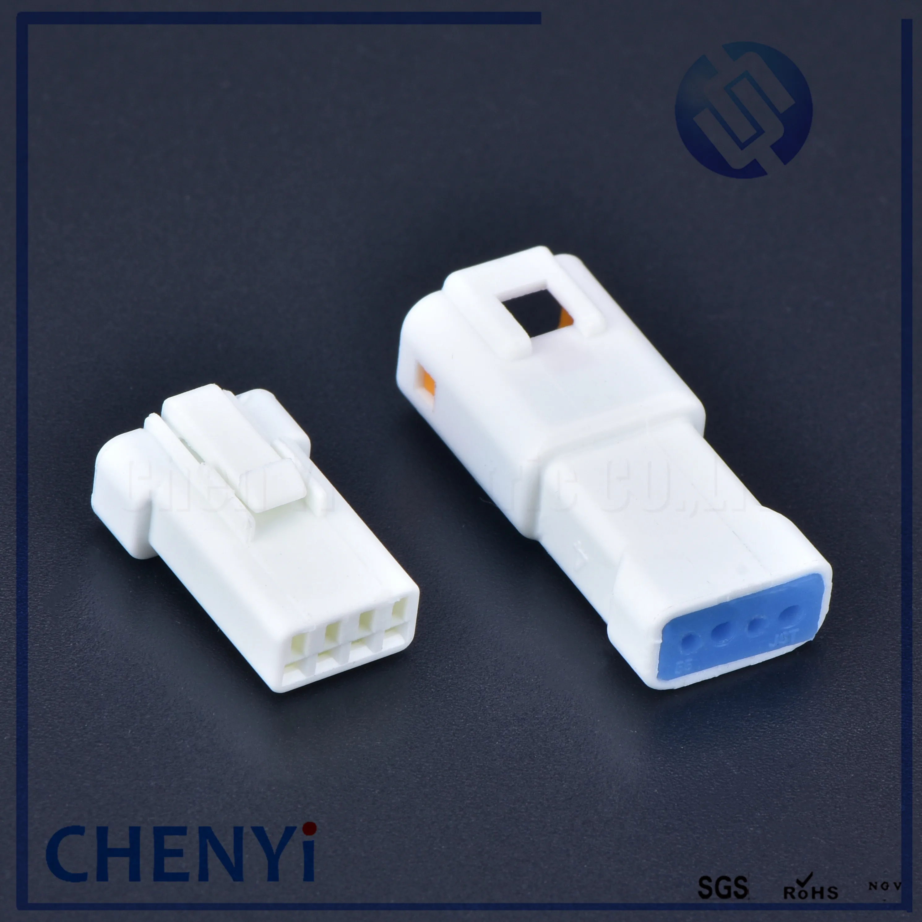 5 sets 4 Pin JST JWPF type Automotive Waterproof Cable Connector Male or Female Butt Plug 04R-JWPF-VSLE-S 04T-JWPF-VSLE-S