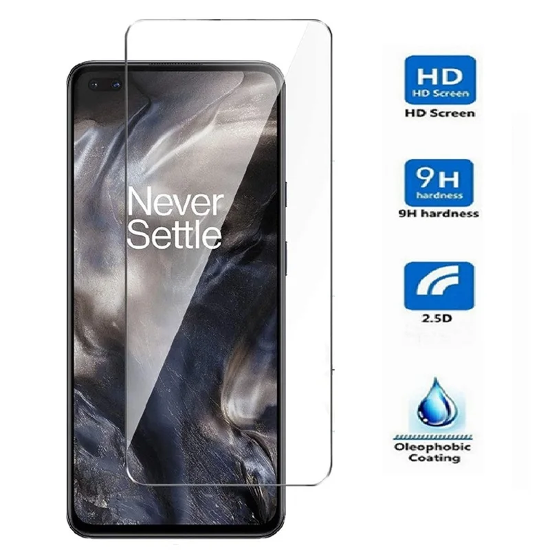 Full Cover Tempered Glass on the For OnePlus 7 7T Screen Protector For OnePlus 6 6T 5 5T 3 3T 7 7T Protective Glass Film