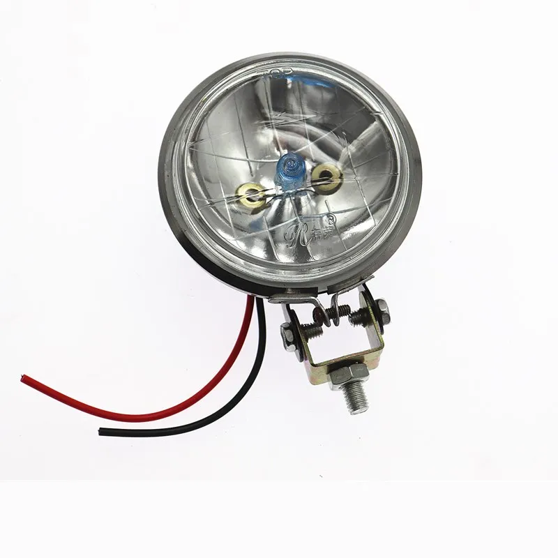 

Car truck back lamp waist lamp super bright spot lamp 3 inch vacuum lamp modified tyre side lamp 12V24V small sun
