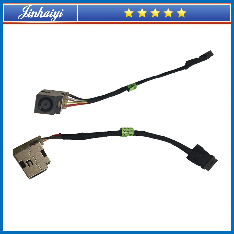 Laptop DC Power Jack Cable Charging Wire Cord For HP ProBook 440 450 455 G1 G2