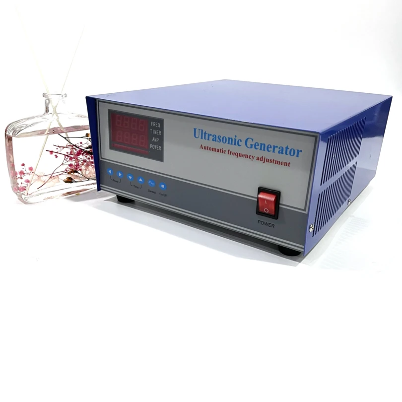 

54KHZ 300W High Frequency Ultrasonic Sound Generator For Industrial Ultrasonic Oscillation