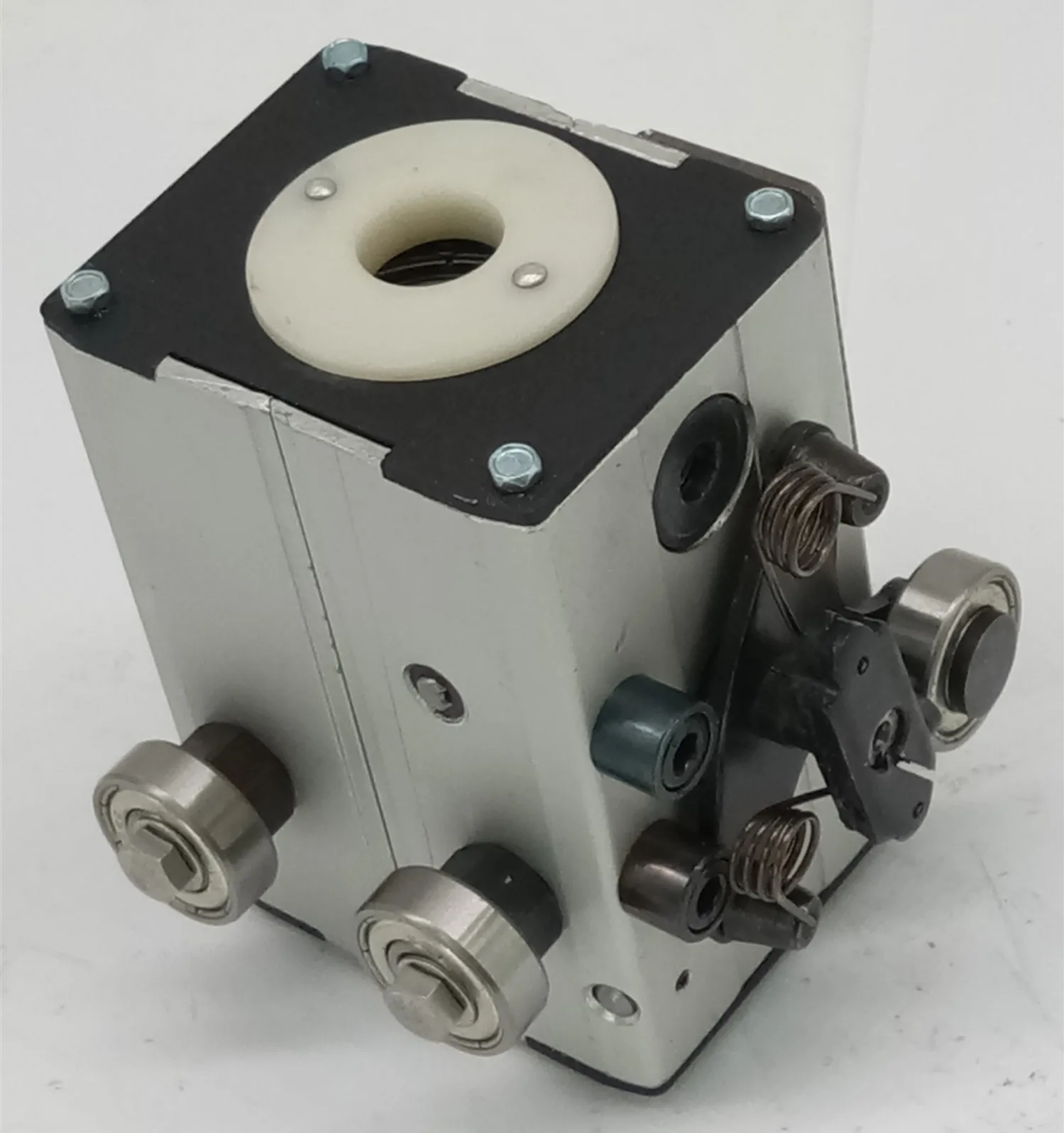 Unità di azionamento dell'anello di rotolamento XINDIAN GP15 di alta qualità GP-15-LX unità PX15 unità RG3-15-2MCRF guida a rulli guida lineare
