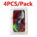 4pcs Mix Color