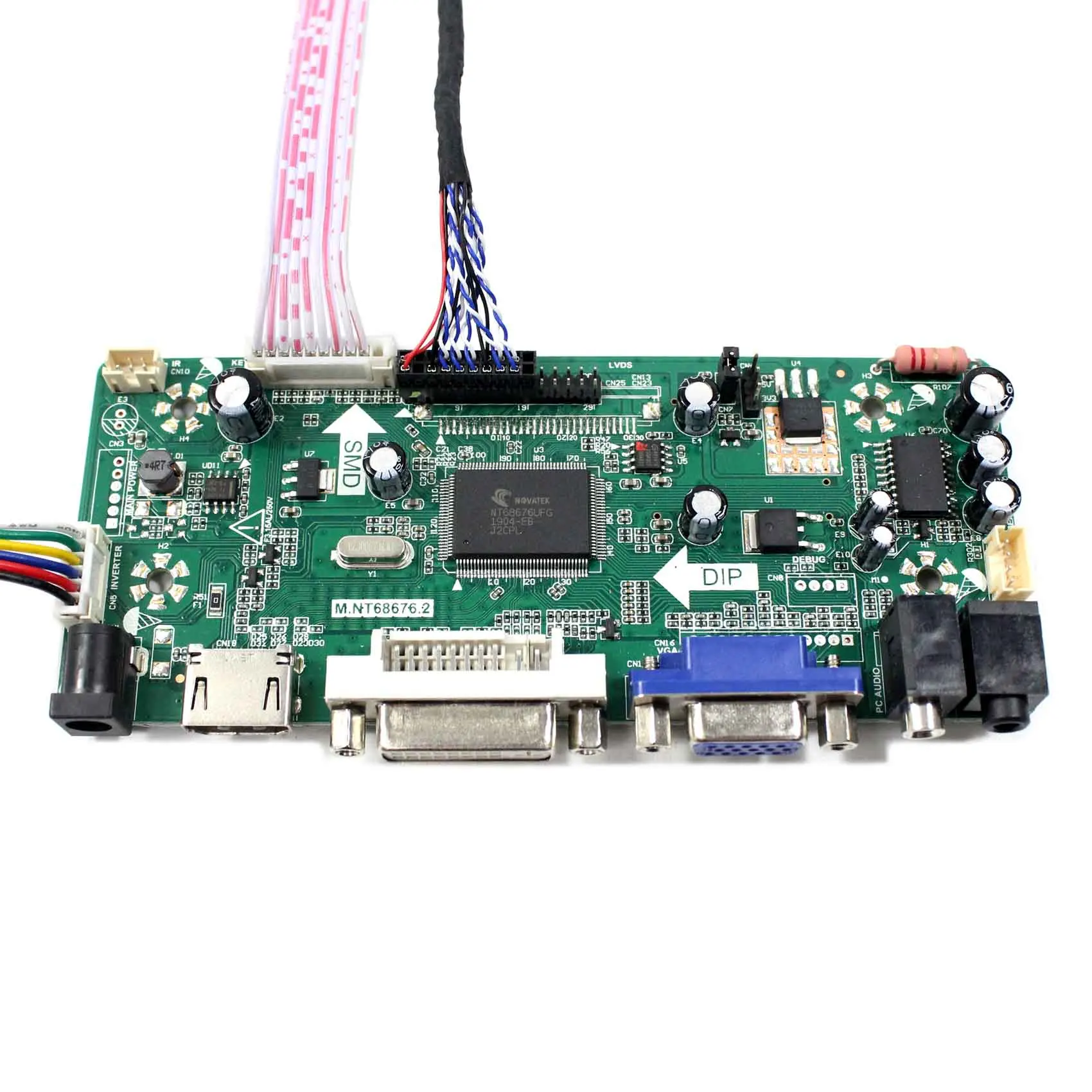 HT15X15-D01 Controller Kit (Driver Board/Moederbord)