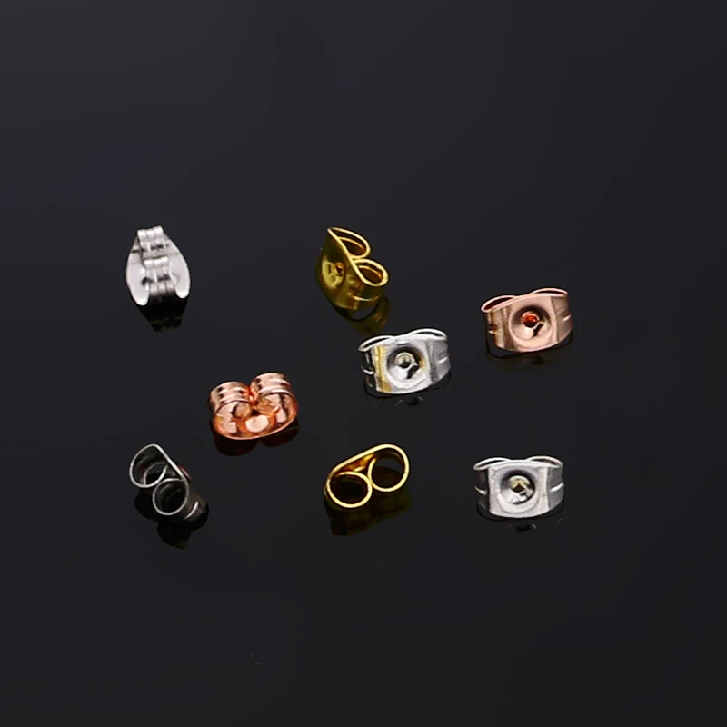 100Pcs/Lot Stainles… - image