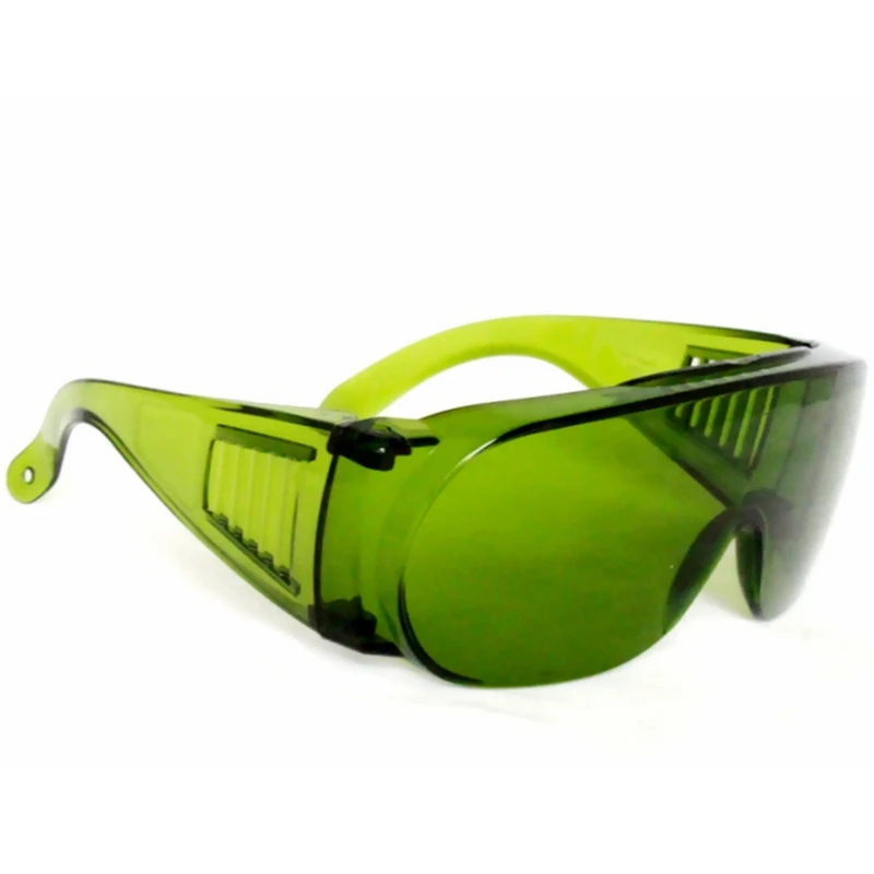 405nm 450nm 808nm 980nm 1064nm 1550nm Laser Safety Glasses Protective Goggles 190nm-470nm 800nm-1700nm EP-8-6 w/ Box