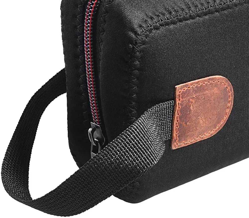 IRoar Go-حقيبة حمل من النيوبرين ، إكسسوار إبداعي بزخرفة جلدية لـ iRoar Go