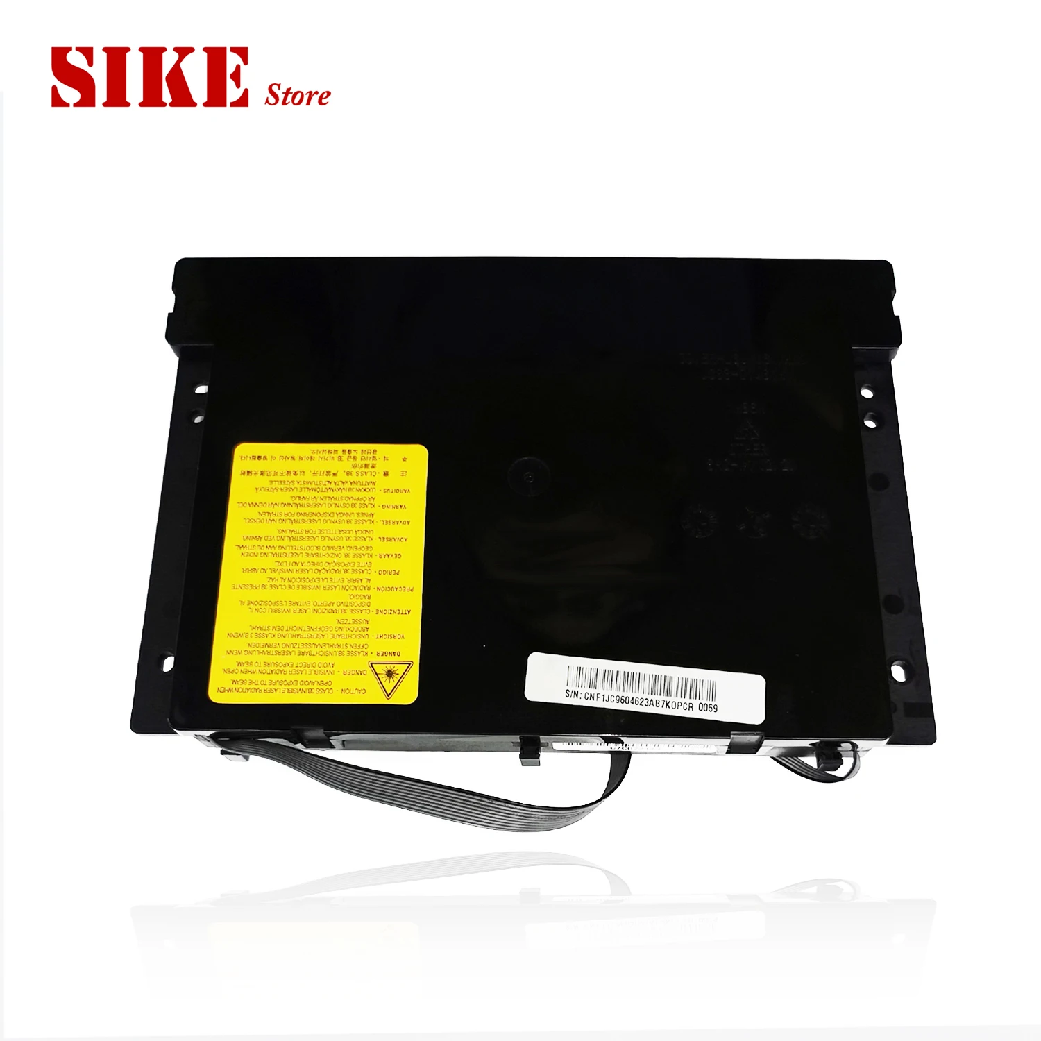 Imagem -01 - Conjunto do Varredor do Laser para Samsung Scx4500 Ml1630 Scx4500 Ml1630 4500 1630 Ela Unidade Lsu Jc9604623a