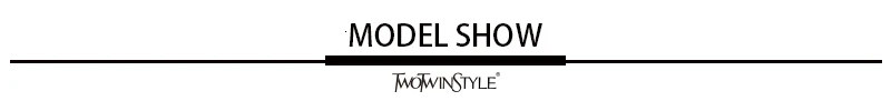 TWOTWINSTYLE Patchwork Hit Color Sexy Skirt Women High Waist Asymmetric Large Size Mini Female Skirts Clothes 2024 Fashion