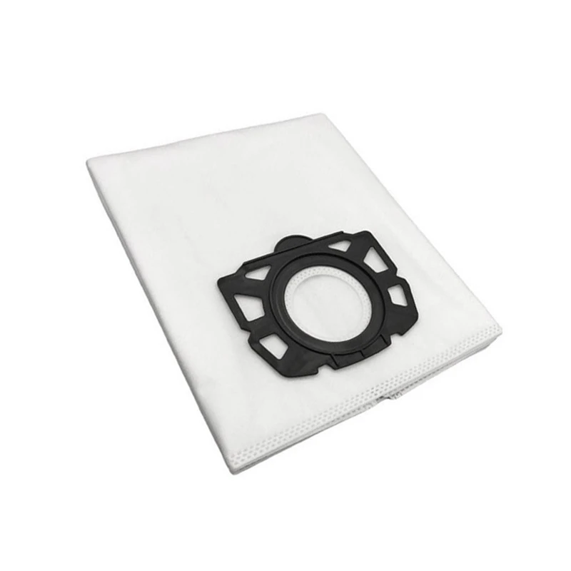 Пылесборники одноразовые для пылесоса Karcher MV4 MV5 MV6 WD4 WD5 WD6, 10 шт.