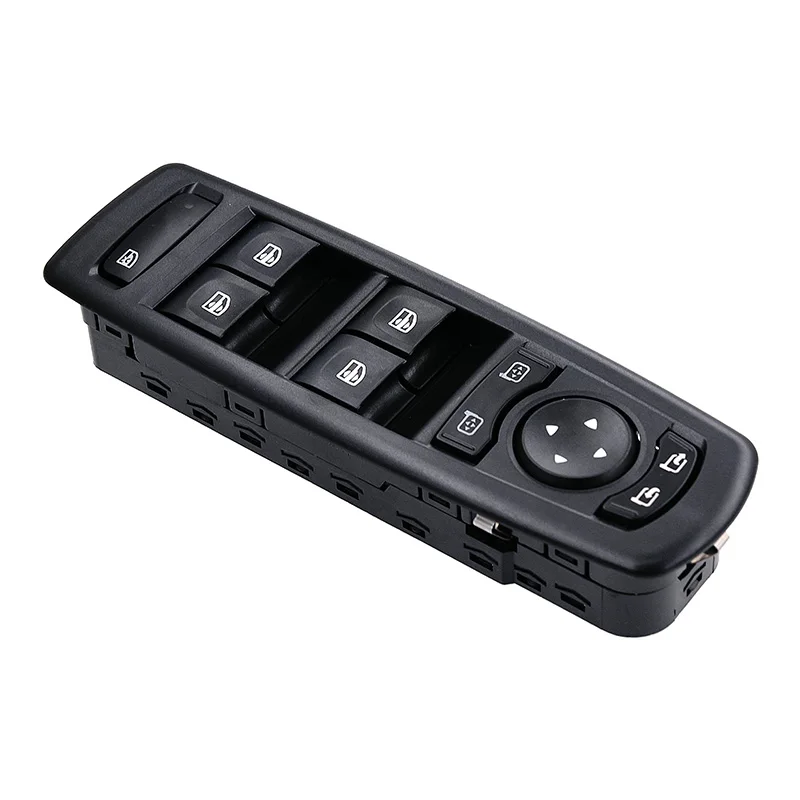 254000015 R 25400-0015R Elektrischer Fensterheberschalter für linken Fahrer für Renault Fluence Megane 3 Laguna 3 2008–2016, Autozubehör – Detail 4
