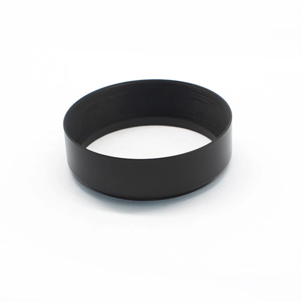 Pixco 52mm/55mm/58mm/62mm/67mm/72mm/77mm metal standard screw in mount lens hood Suit for Canon Nikon Pentax Olympus Sony