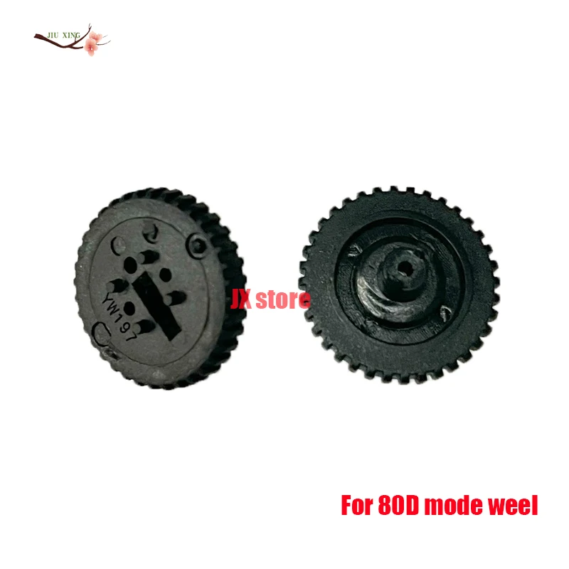 1PC New For Canon EOS 80D  Shutter Button Aperture Wheel Turntable Dial Wheel Camera Repair Parts