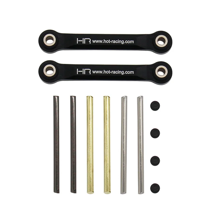 

HR Sway Bars Spring Rod Aluminum Push Rod Set for LOSI LMT Monster Truck