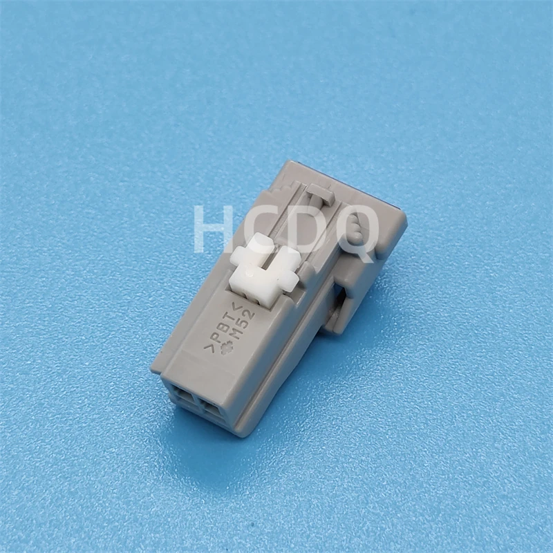 High quality automotive connector 6098-8989 2PIN plug sheath shell for automotive maintenance or modification of original parts