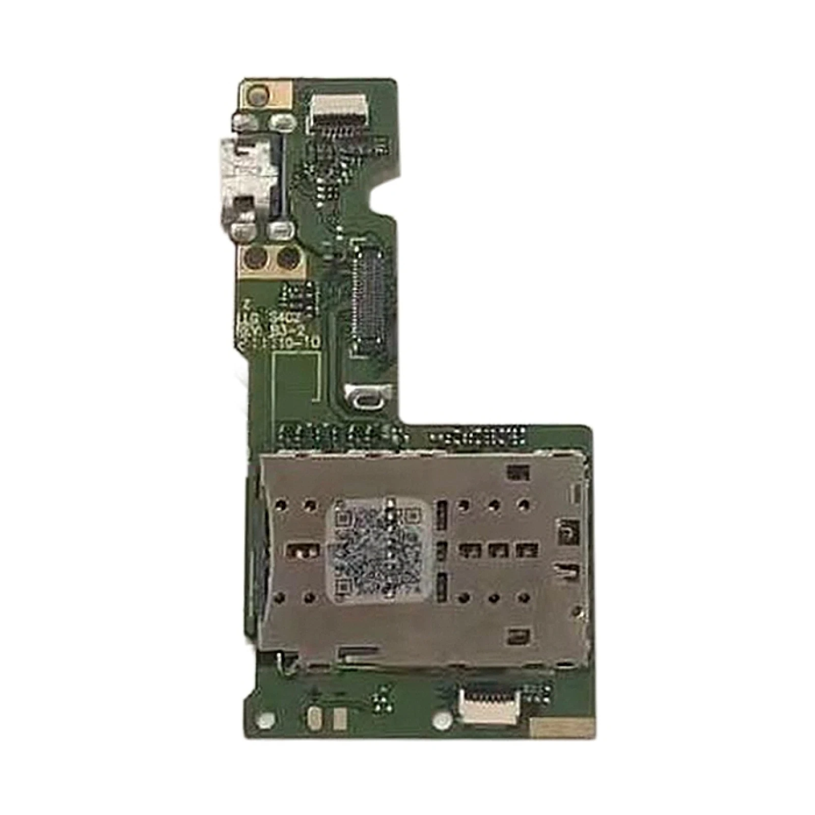 Charging Port Board for Lenovo Tab M10 TB-X505L TB-X505F M8 P11 M10 Plus M7 Charging Dock USB Charger Plug Board Module