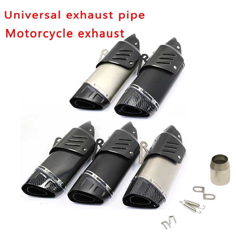 General Motorcycle Exhaust System Intermediate Connection Pipe For Honda PCX125 PCX150 R11 PCX 125 150 2021-2022 Yoshimura Tools