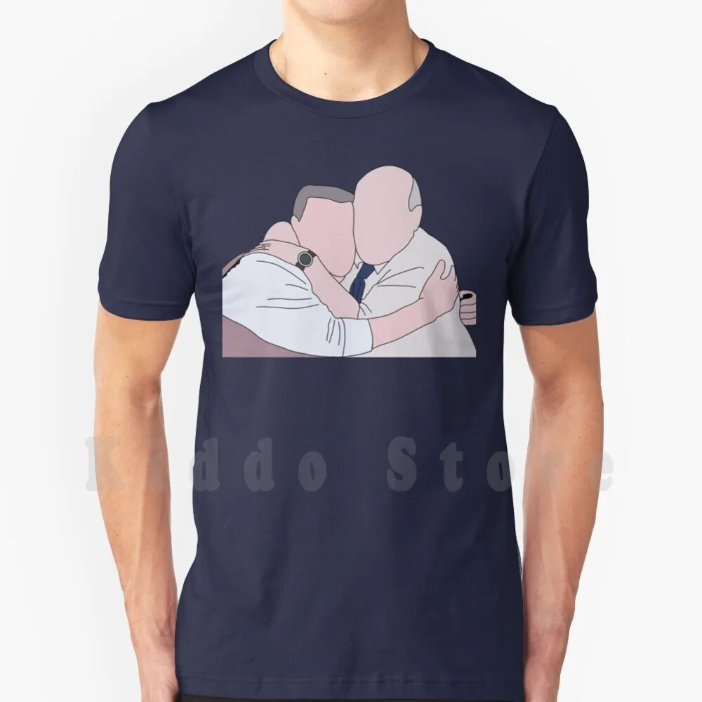 Hitchcock & Scully-99 T Shirt DIY Big Size 100% Cotton Jake Jake Peralta B99 99 Ultimate Human Genius Ultimate Detective Genius