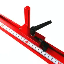 Aluminium T-Track 45 T Slot Miter Track Stop #3