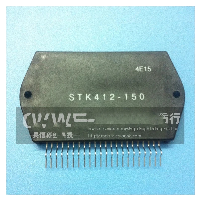 1piece/LOT STK412-150 STK412150 Original imported power amplifier module 100% NEW Original In stock