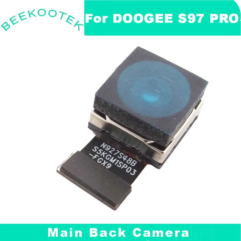 New Original DOOGEE S97 Pro Rear Main Camera Back Camera 48MP Module For Doogee S97 Pro Smart Phone