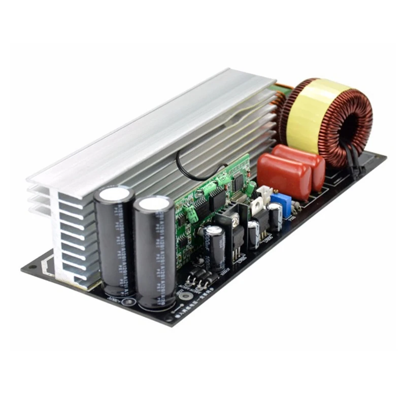 Sine Inverter Power Frequency Board & Heat Sink Post-Stage Correction 3000W