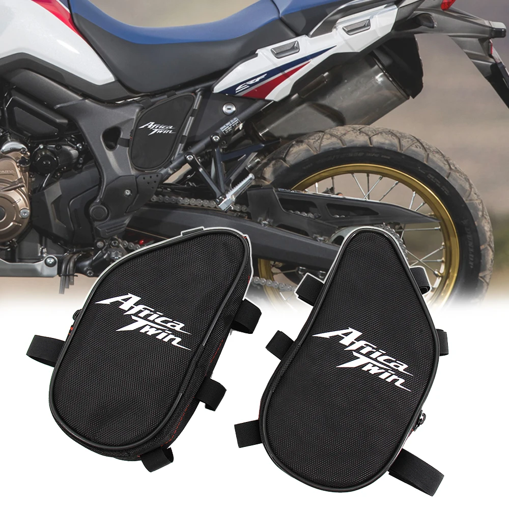 For Honda CRF1000L Africa Twin 2015-2017 CRF 1000 L crf 1000l Waterproof Bag Repair Tool Placement Bag Frame Package Toolbox