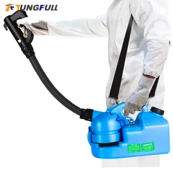 7L Portable Mosquito Sprayer Electric ULV Fogger Insecticide Capacity Disinfection Machine Atomizer Fight Drugs 110V 220V