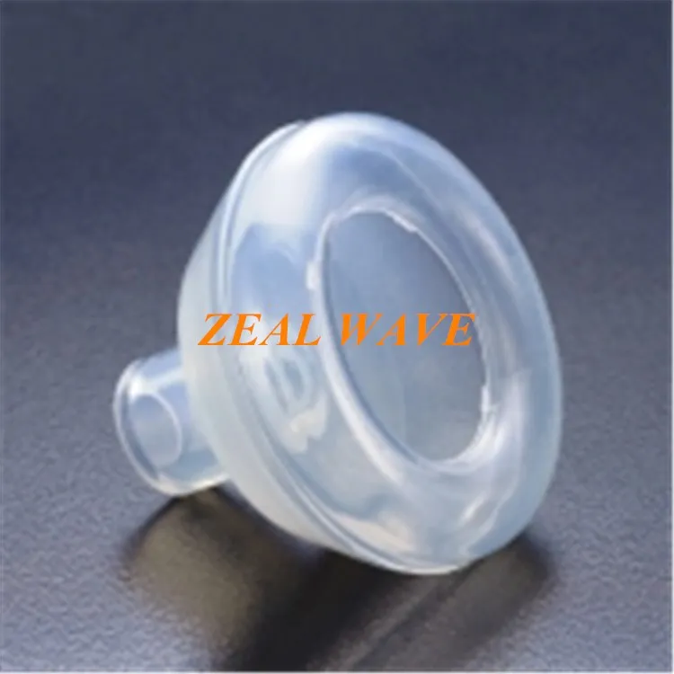 Universal VADI Simple Respirator for Infants and Kids Anesthesia Machine Accessories  Repetitive Silicone Mask S-100-1