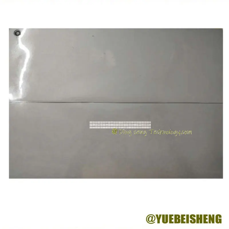 YUEBEISHENG             New for Asus LINGHUAN 3pro T303 T303u T304 LCD Back Cover Bracket A Shell Silver 3BXF5BCJN1