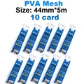 10pc blue 44mm5m