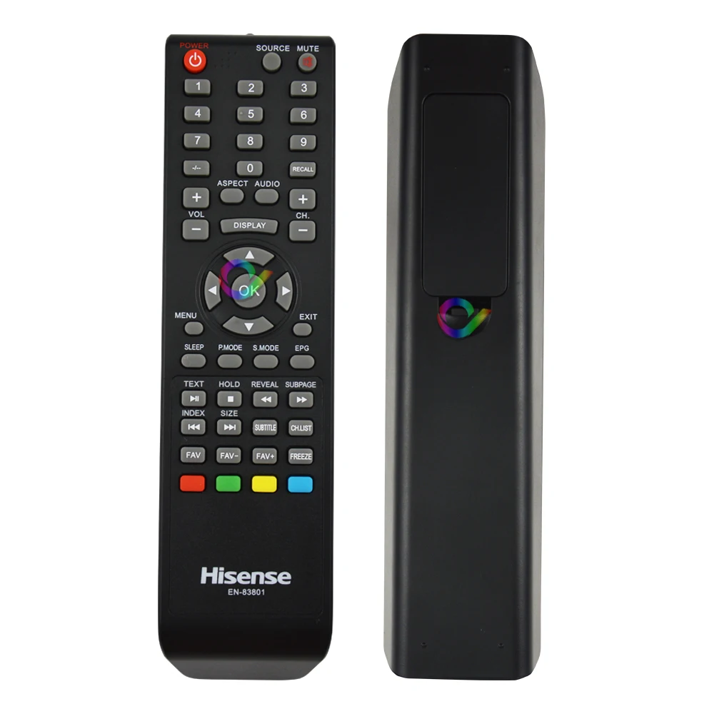 New Original EN-83801 for Hisense LCD LED TV HDTV Remote control Fernbedienung