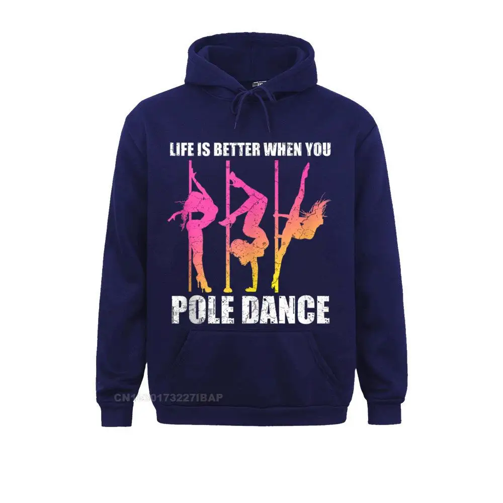 Pole Dance Dancing Womens Fitness Workout Hoodie Rife Adult Sweatshirts Hip Hop Hoodies Long Sleeve Europe Sportswears