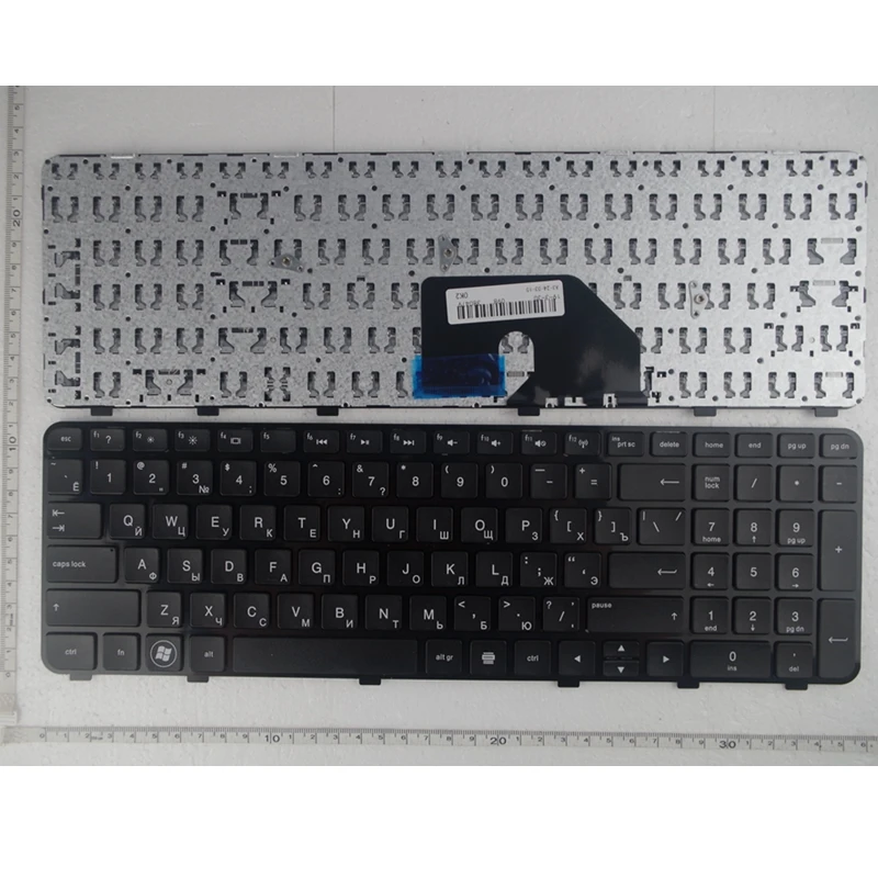US/RU/UI/UK/FR/JP laptop Keyboard for HP Pavilion  DV6-6000 6101 6151 6100 TPN-W104 HSTNN-E08C HSTNN-E06C