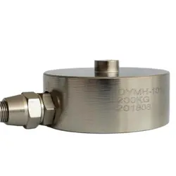 DYMH-101 Inline Load Cell Compression and Tension Bidirectional Test Weight Sensor 50 100 200 300 500kg 1 2 3 5 Ton