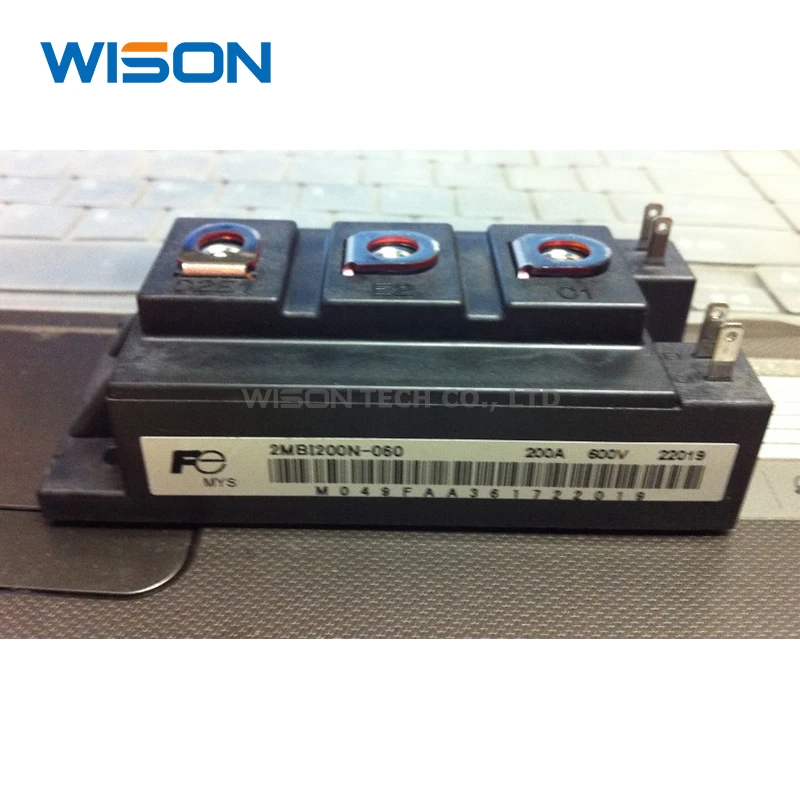 ใหม่Original 2MBI200N-060โมดูล