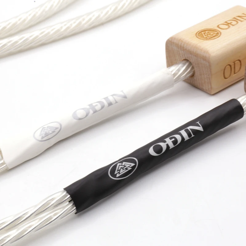 Hifi Audio Speaker cable Biwire speaker cable 100% brand new pairNordost Odin Speaker cable