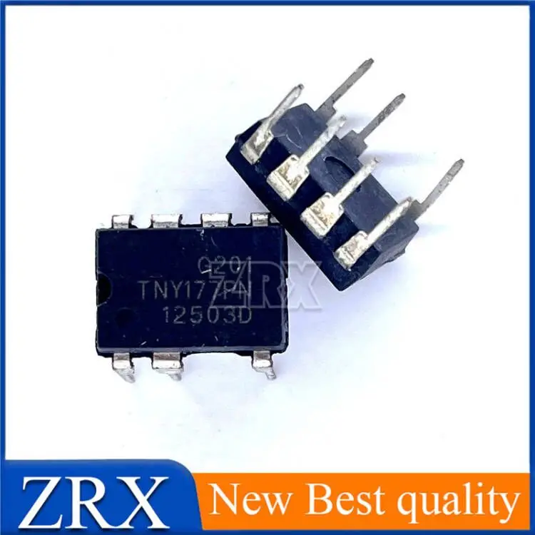 

5Pcs/Lot New TNY177P TNY177PN Power Management chip DIP-7 Integrated circuit IC Good Quality In Stock