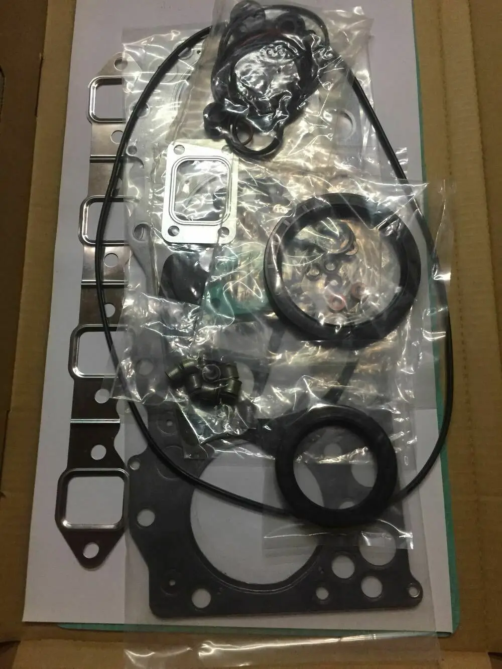 

B3.3 Engine Full Gasket Set Fit for CUMMINS Excavator Forklift Generator Loader