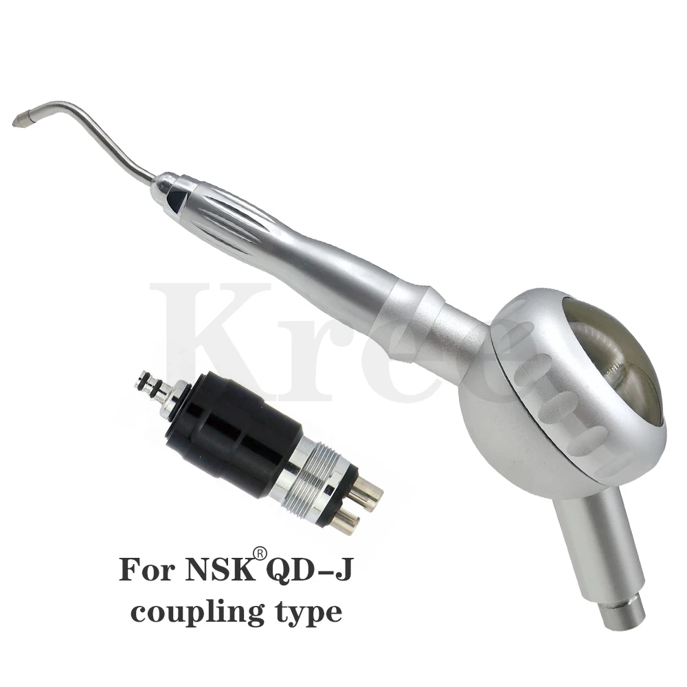 

Dental Hygienie Prophy Air Flow Jet Polishing Handpiece For NSK QD-J Coupling teeth cleaning polishing tools dental equipment