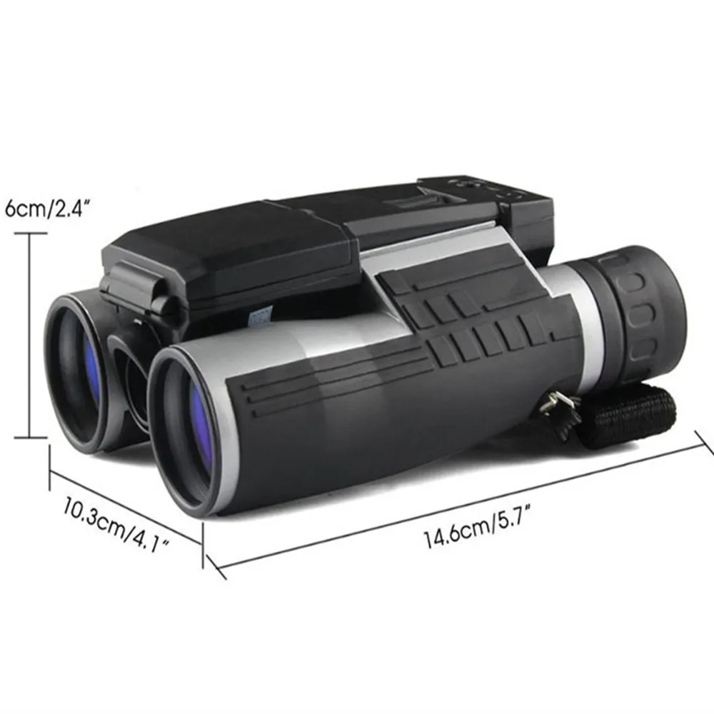 كاميرا فيديو رقمية متعددة الوظائف في الهواء الطلق ، تلسكوب HD 1080P ، مسجل فيديو ، كاميرا فيديو DVR ، مناظير ، 4 في 1 ، أحدث