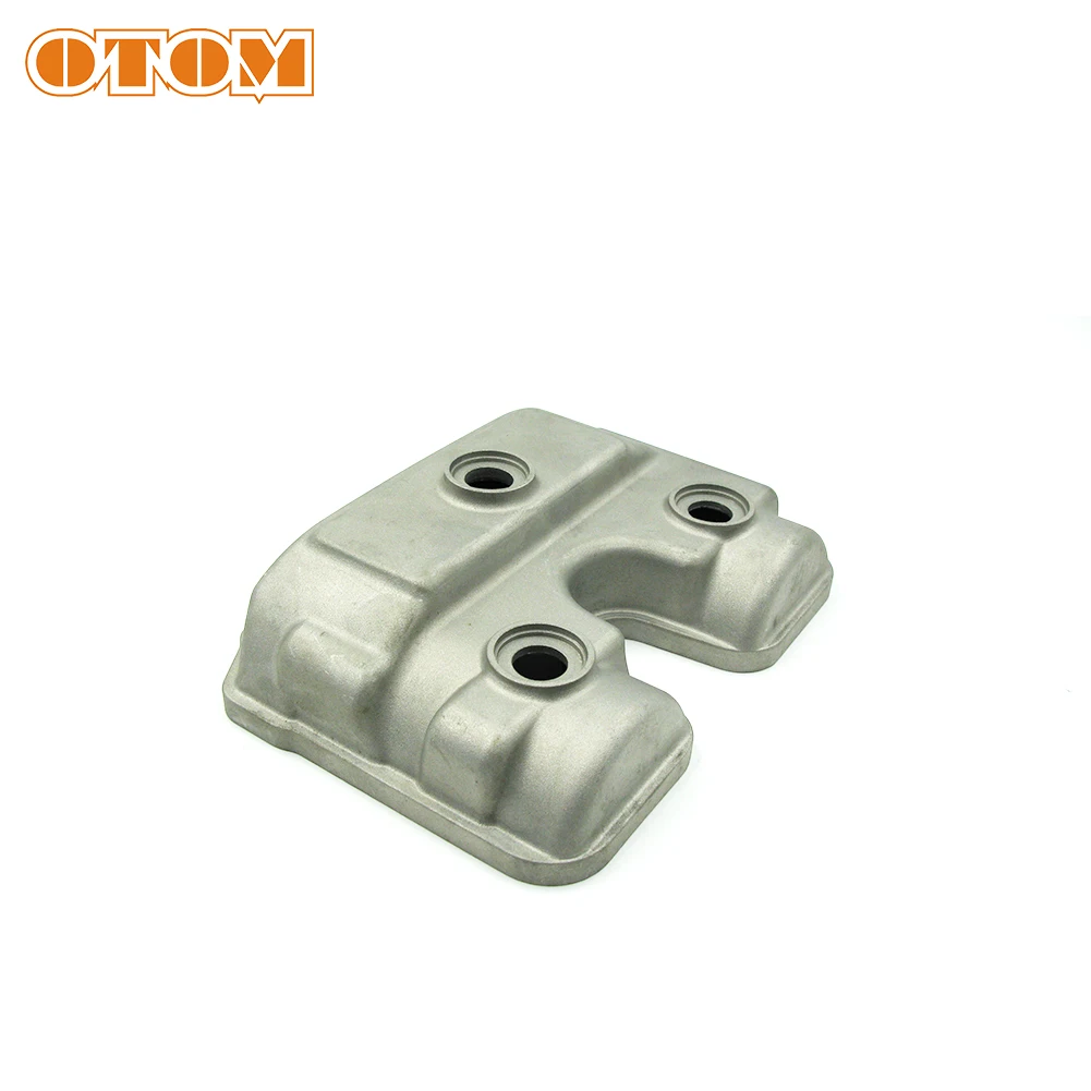 OTOM Motorcycle Cylinder Head Cover Cam Shaft Valve Cap For HONDA AX-1 AX1 NX250 NX 250 Dirt Bike Off Road Enduro Accessorie