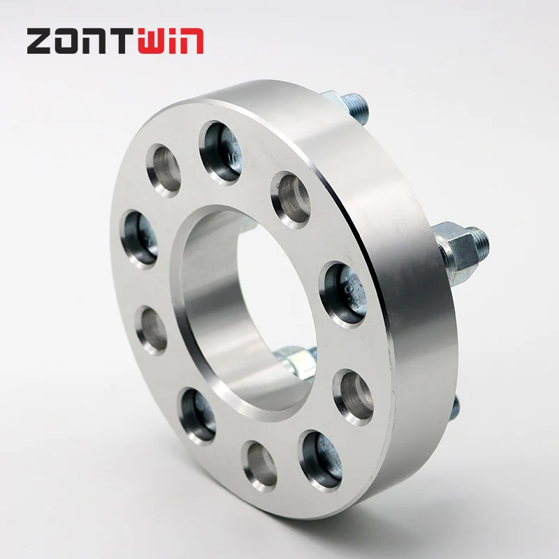 2Pieces 20/30/35/40mm PCD 5x114.3 CB: 71.6mm Wheel Spacer Adapter 5 Lug Suit For Jeep Wrangler Cherokee Liberty M1/2