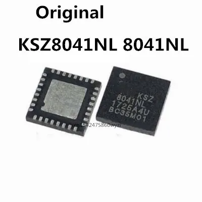 Original 5pcs/  KSZ8041NL 8041NL  QFN32  