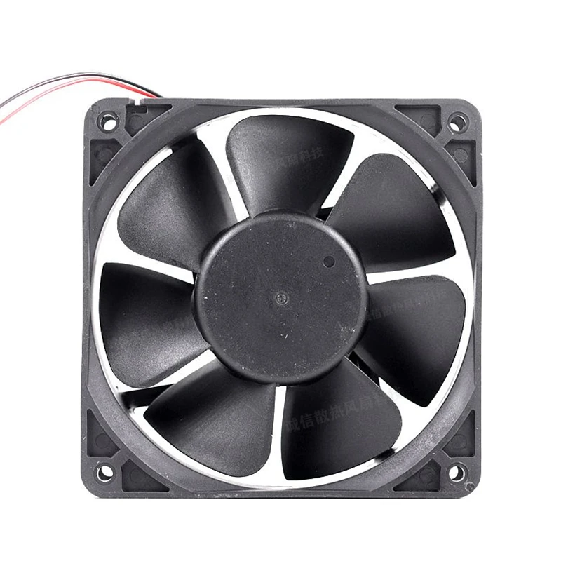 New original RDH1238B2 24V 0.60A 12038 12CM welding machine inverter fan