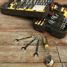 Multi Tools Hand Tool Set #4