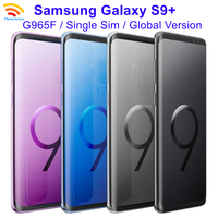 Samsung Galaxy S9+ S9 Plus G965F Original Global Version 4G LTE 6.2\