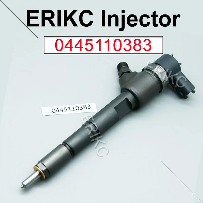 

0 445 110 383 Diesel Injector Assembly 0445110383 Fuel Injection Nozzle 0445 110 383 for ChaoChai DCDC4102H 4102H-EU3 Sprayer